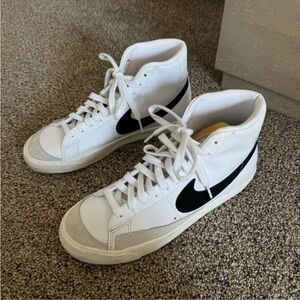 Women's Nike blazers